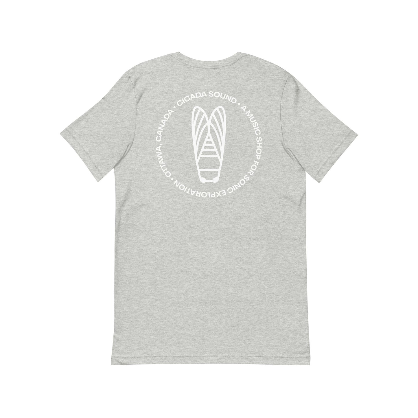 Cicada Sound Standard T-Shirt