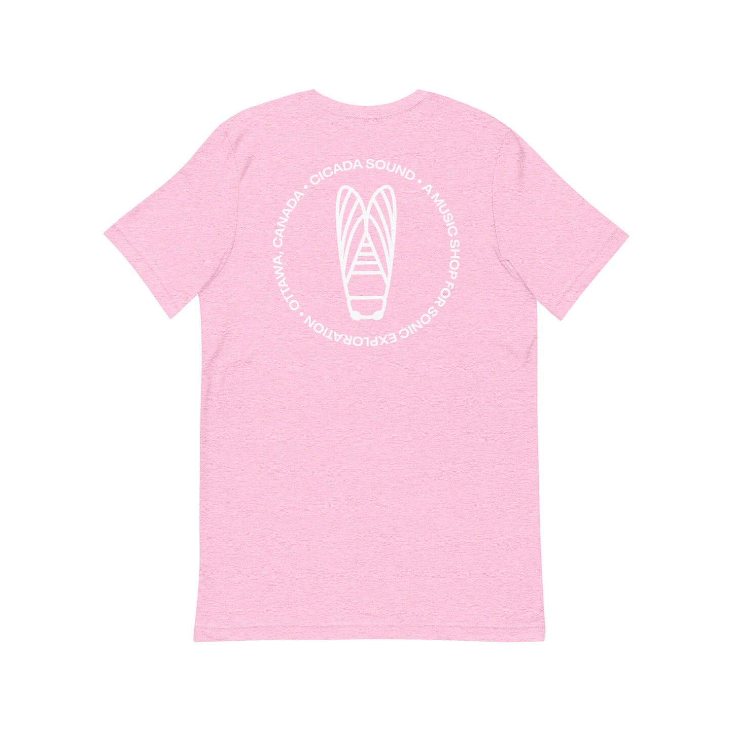 Cicada Sound Standard T-Shirt