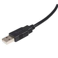 3' USB A to B Cable (M/M)