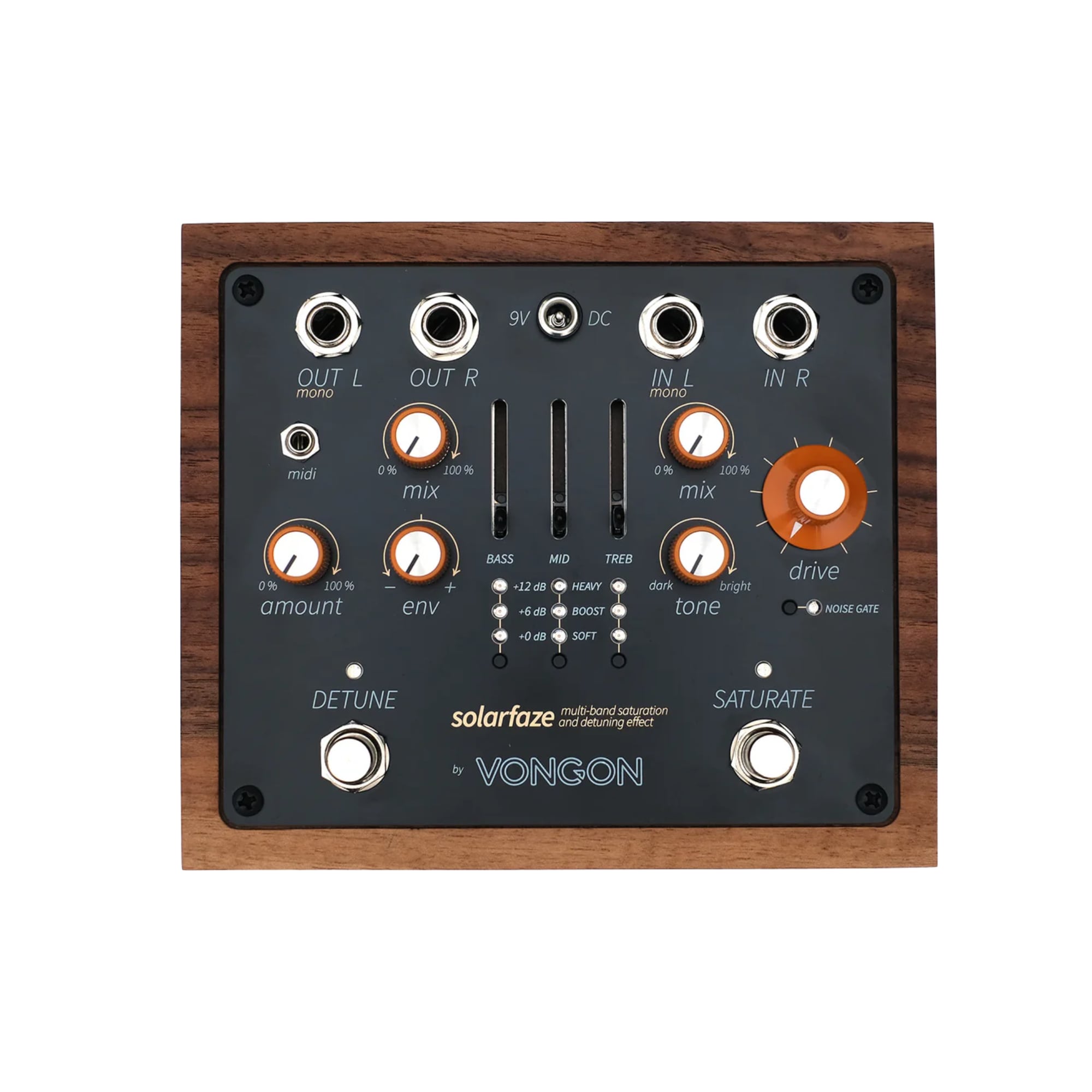 Elektron Analog Four MKII – Cicada Sound