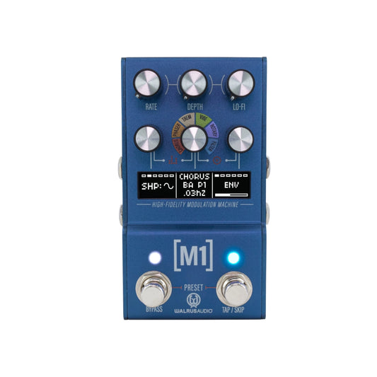 MAKO M1 MKII High-Fidelity Modulation