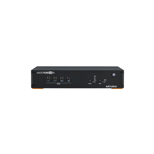 AudioFuse X8 IN 8-Channel Input Expander