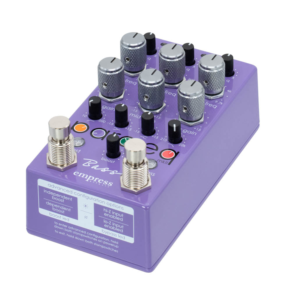 ParaEq Bass MKII