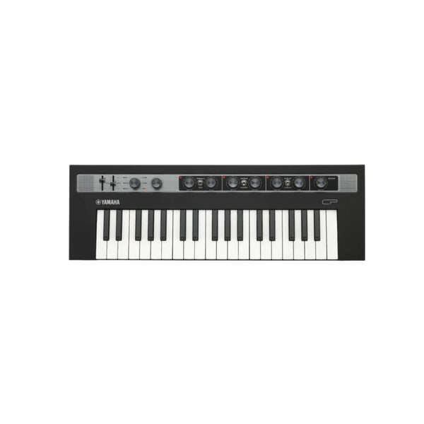 Yamaha reface CP 37鍵 ミニキーボード Yamaha Reface CP 37 Mini Keyboard | Long & McQuade