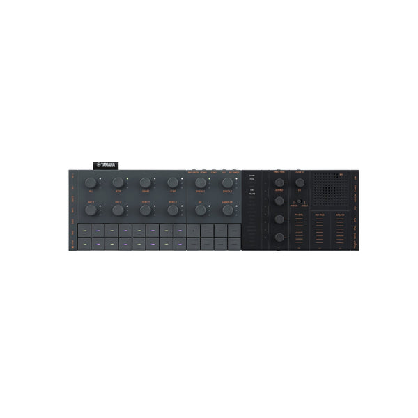Yamaha SEQTRAK – Cicada Sound