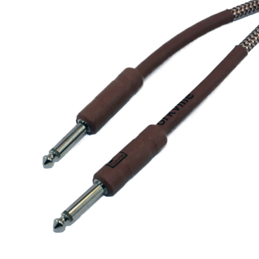 Standard Vintage Tweed Instrument Cable