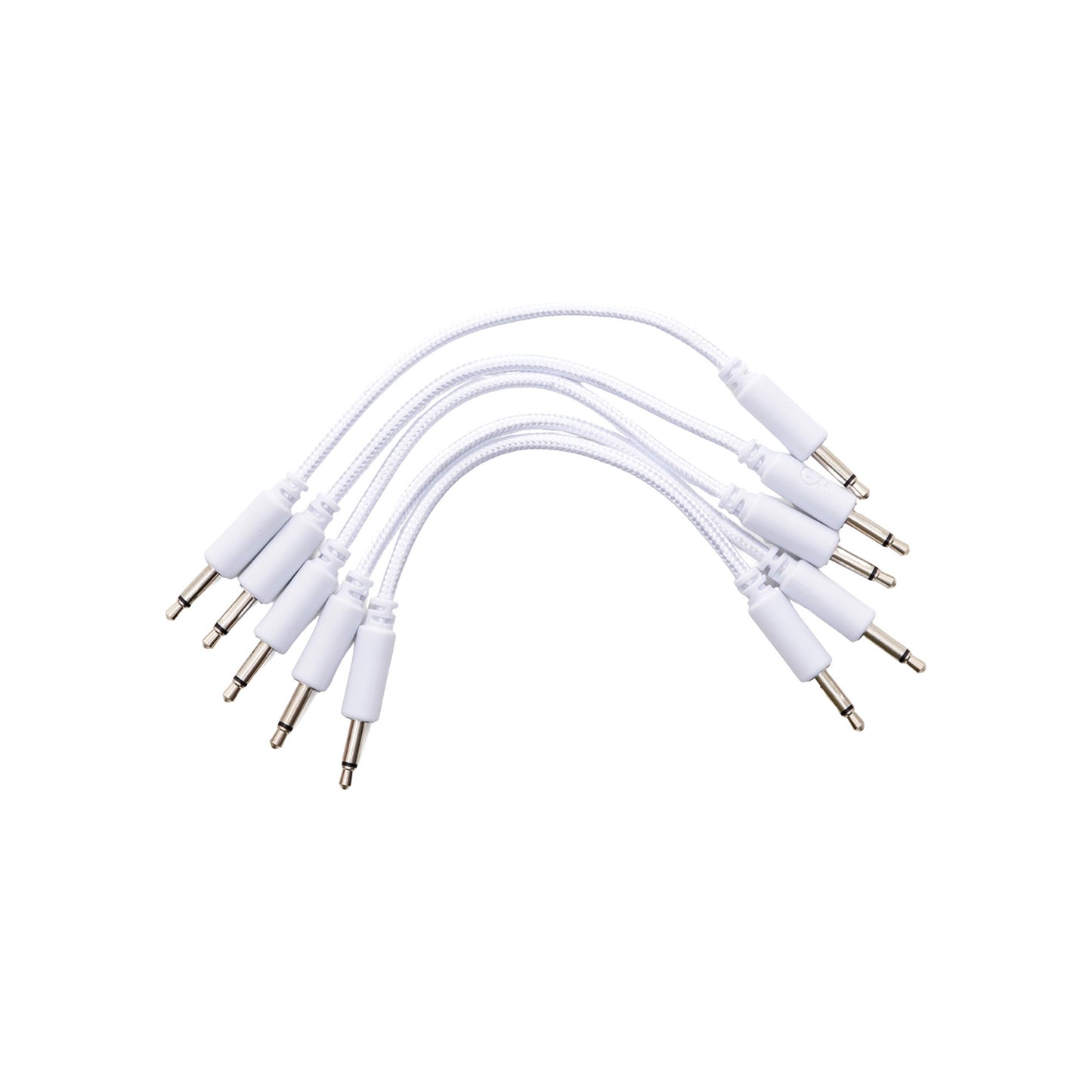 Braided Eurorack Patch Cables