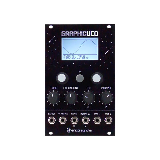 Graphic VCO