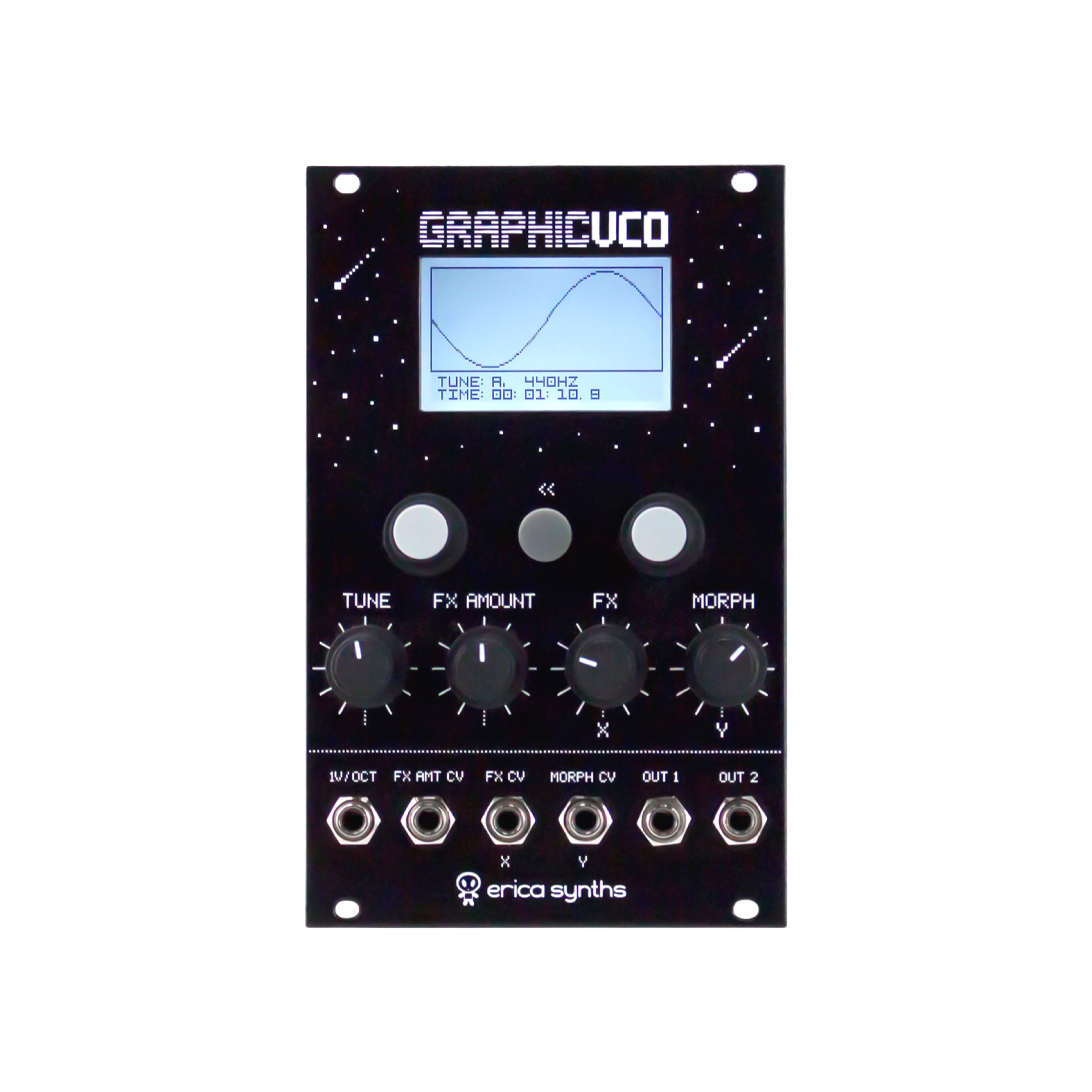 Graphic VCO – Cicada Sound