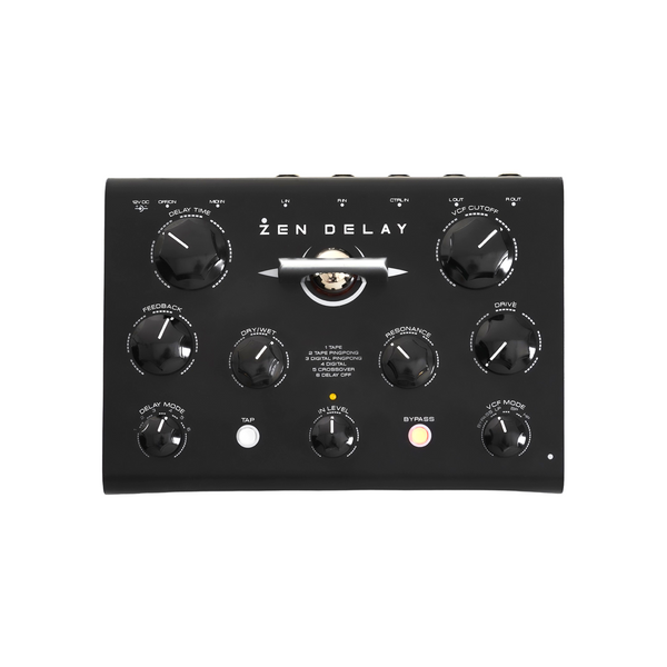 DJ機材 NINJA TUNE & ERICA SYNTHS / ZEN DELAY 6288DA80-7FB8-4659-BD3C-