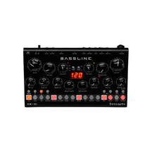 鍵盤楽器 Erica Synths Bassline Erica Synths Desktop Bassline DB-01 – Cicada Sound
