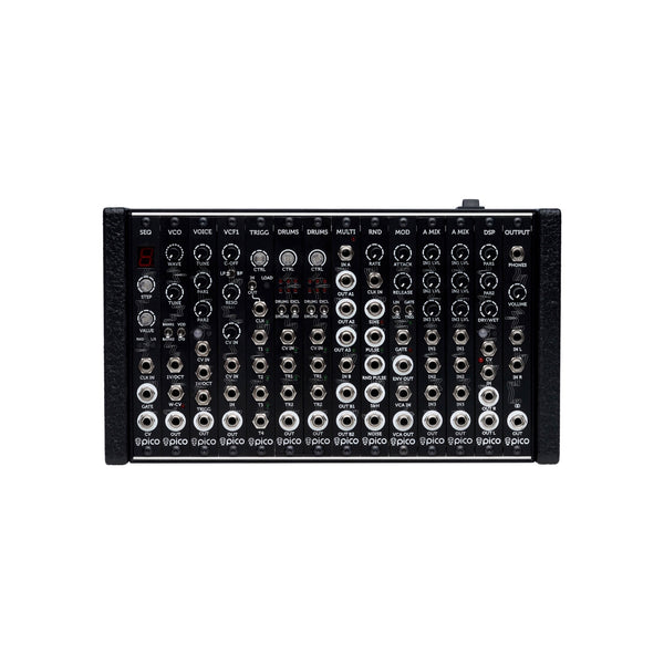 【Erica Synths】 Pico VCO Erica Synths Pico Mixer— Clockface Modular