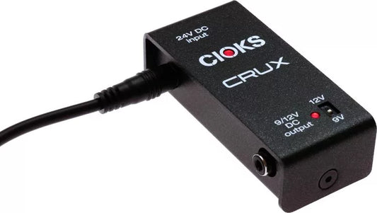 CRUX High-Current Converter Module