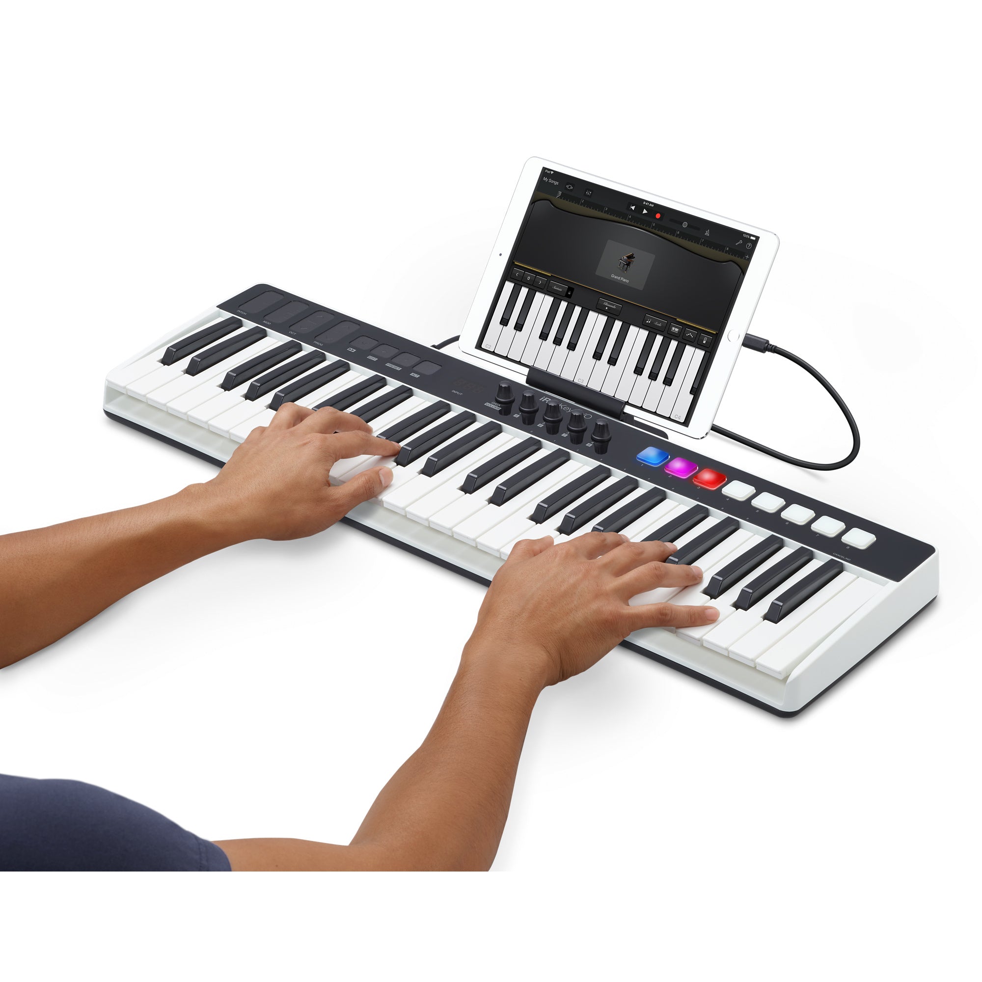 iRig Keys I/O 49 – Cicada Sound