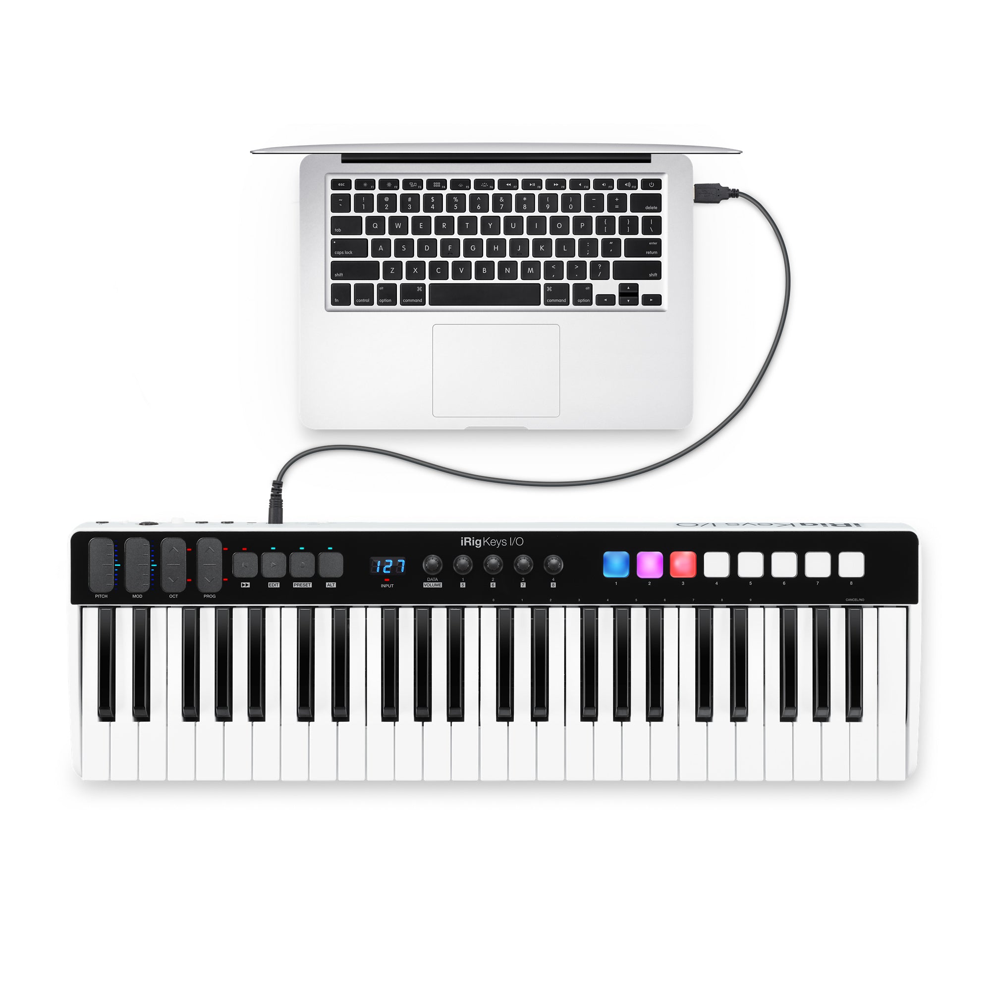 iRig Keys I/O 49 – Cicada Sound