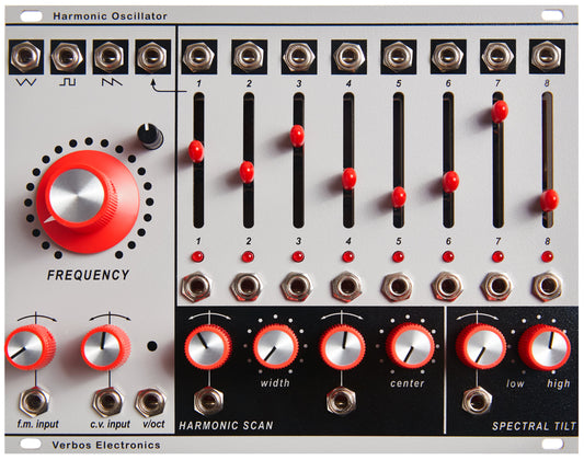 Harmonic Oscillator