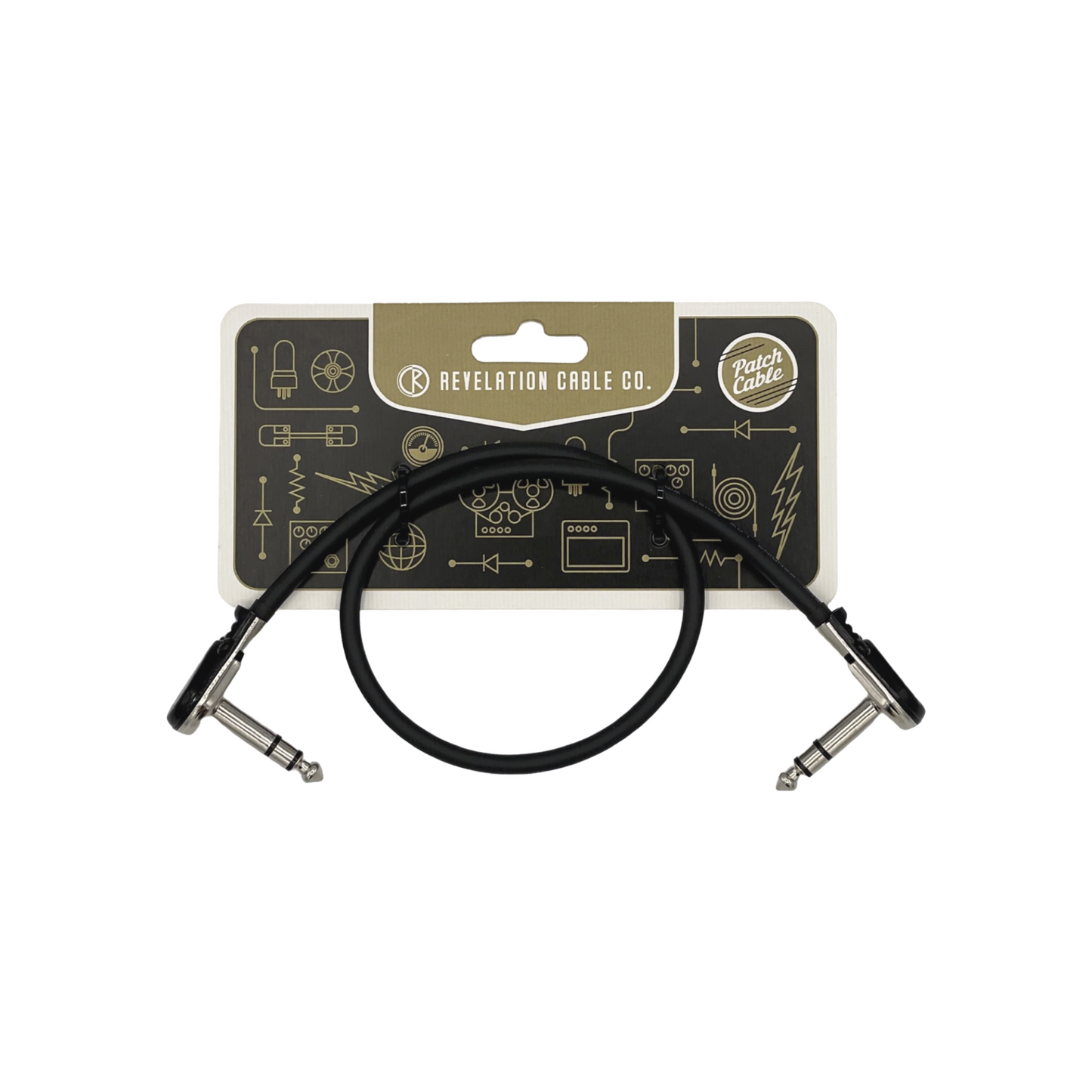 Revelation TRS Patch Cable