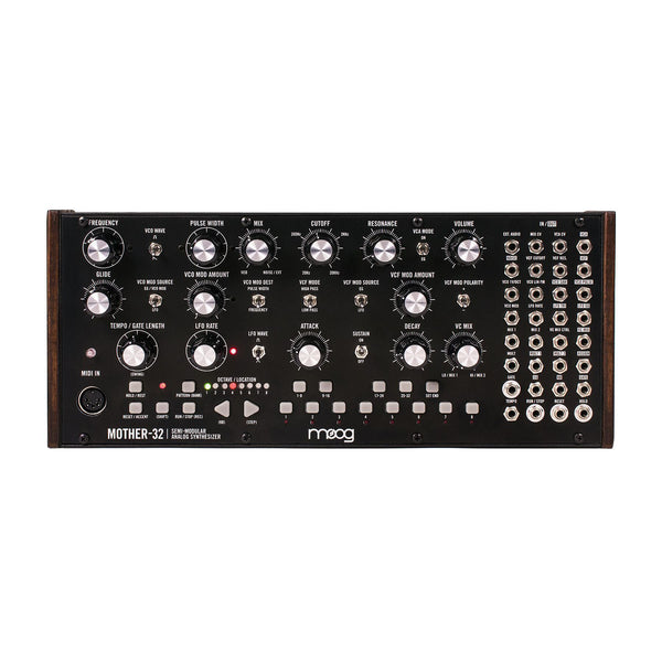 moog mother32 Mother-32 セミモジュラー シンセサイザー Amazon.co.jp: MOOG Mother-32 セミモジュラー・ユーロラック