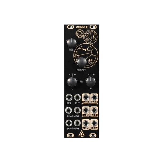 Popple Stereo Filter