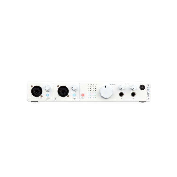MiniFuse 4 – Cicada Sound