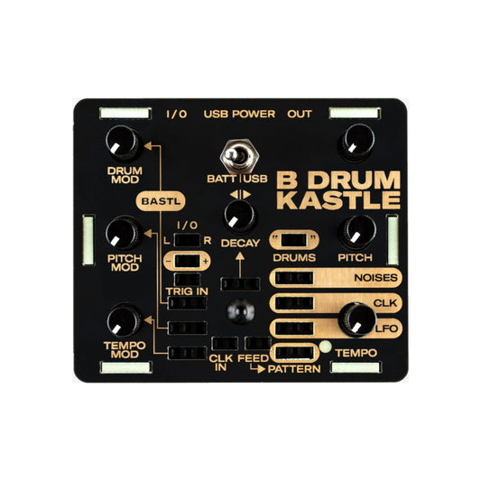 Kastle Drum