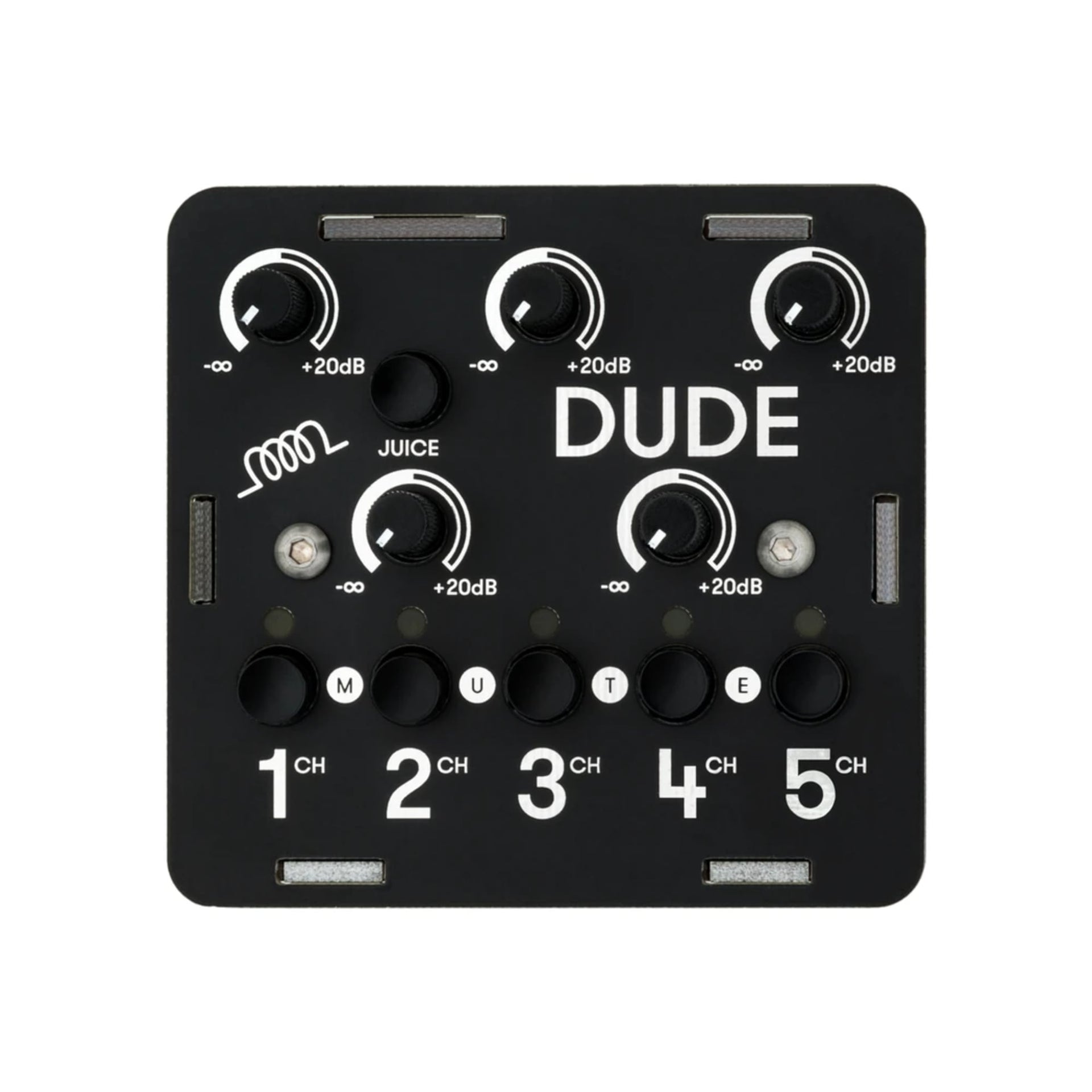 Dude – Cicada Sound