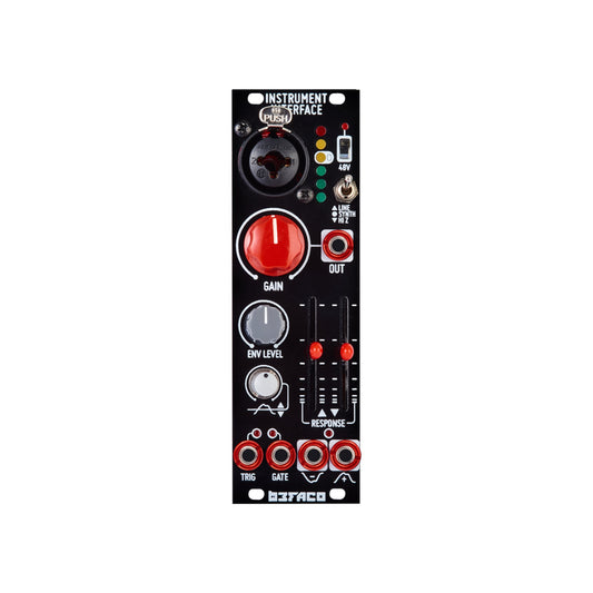Instrument Interface I4