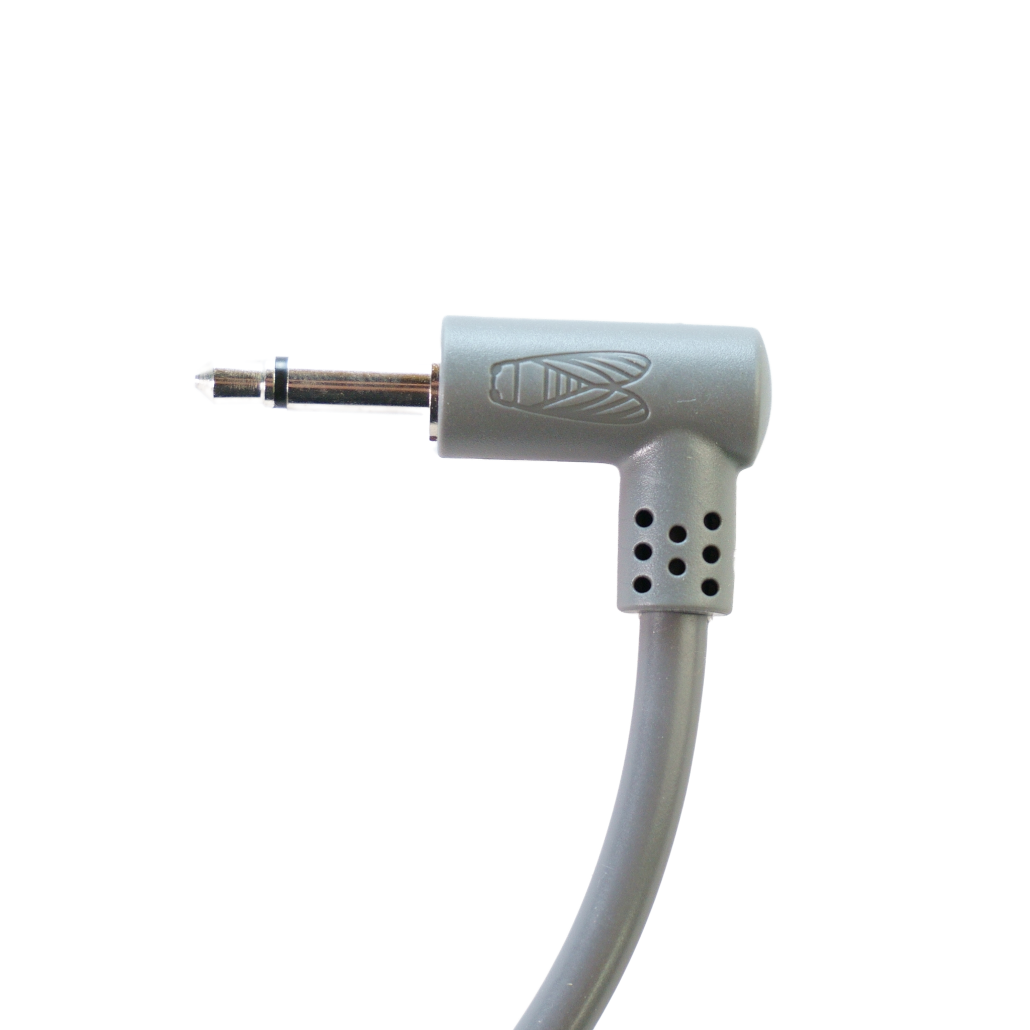 Cicada Sound RightAngled Eurorack Patch Cables