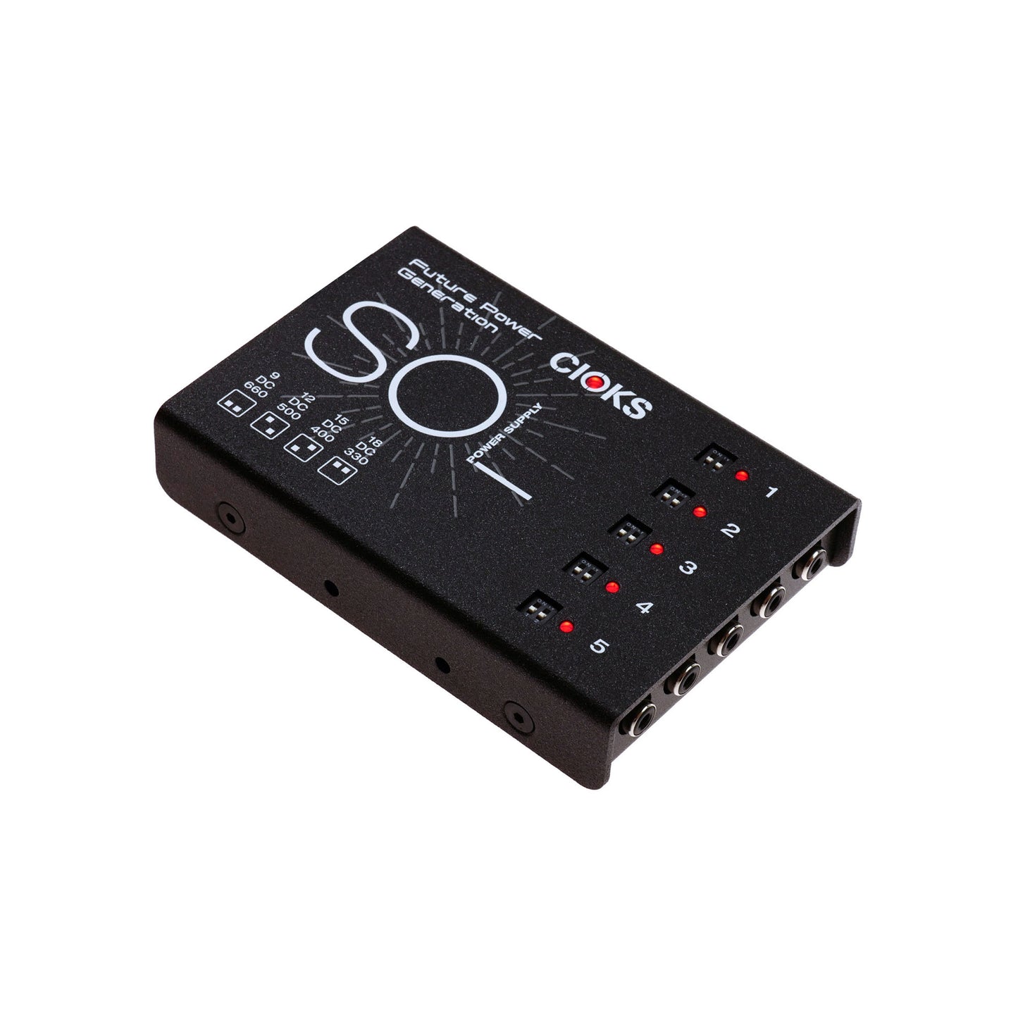 SOL Pedal Power Supply