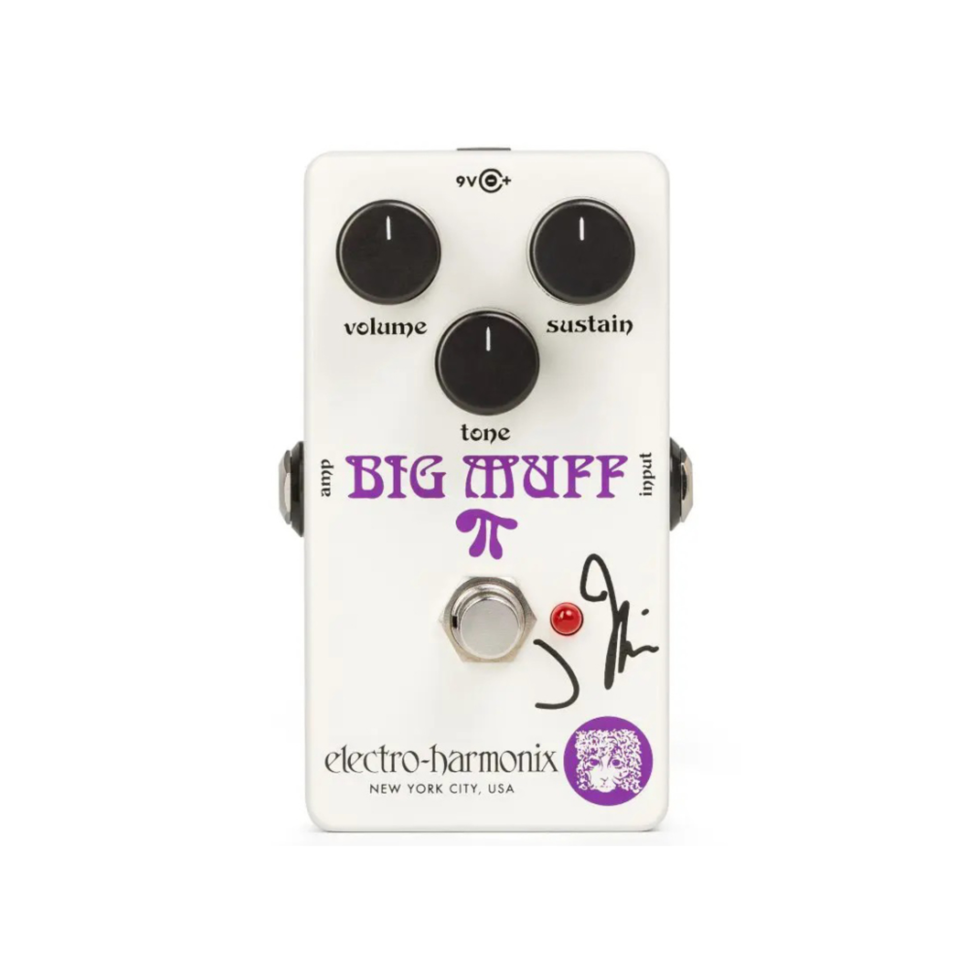 J. Mascis Ram's Head Big Muff – Cicada Sound