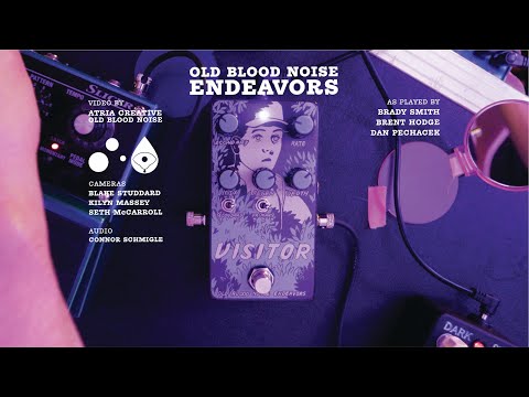Visitor Parallel Multi-Modulator – Cicada Sound