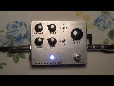 Meet Maude - Analog Delay – Cicada Sound