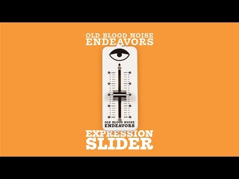 最新 Slider Expression OBNE – Sound Cicada ギター