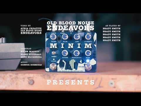 Minim Reverb Delay & Reverse – Cicada Sound