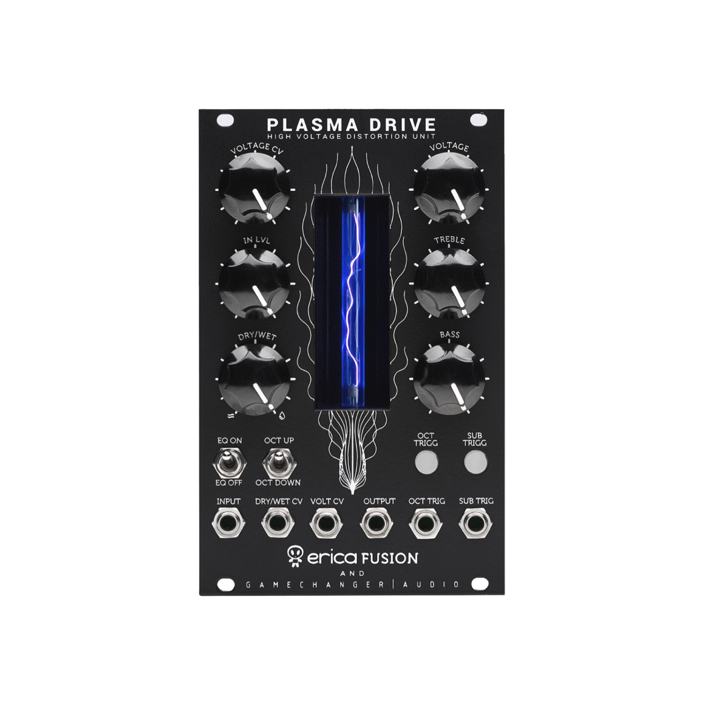 Fusion Plasma Drive