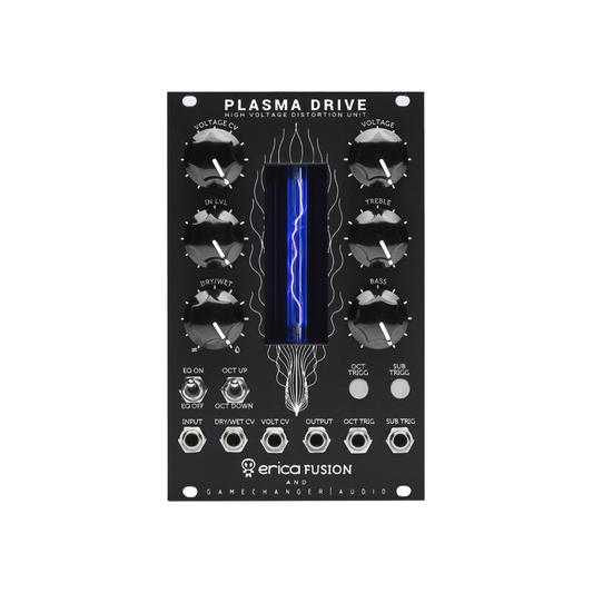 Fusion Plasma Drive