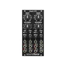 Dual LFO – Cicada Sound