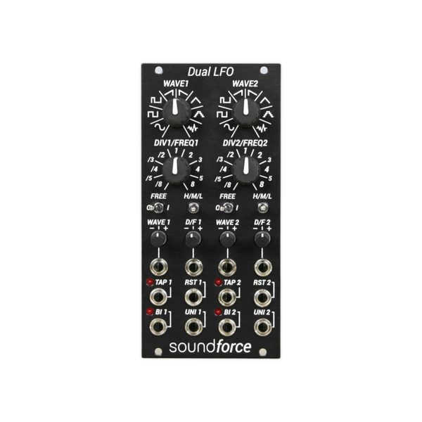 Dual LFO – Cicada Sound