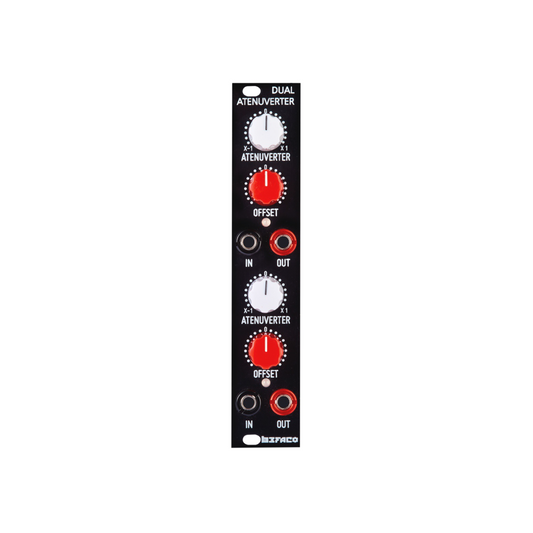 Dual Attenuverter