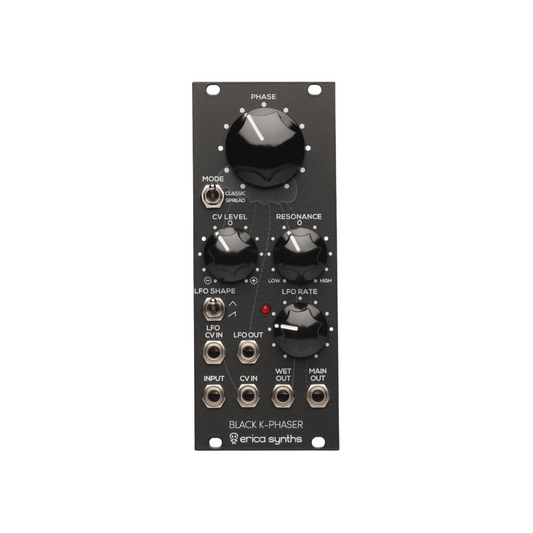 Black K-Phaser