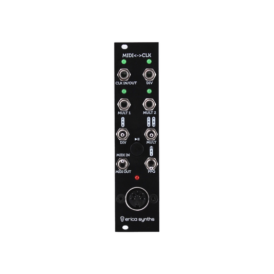 MIDI to Clock V2