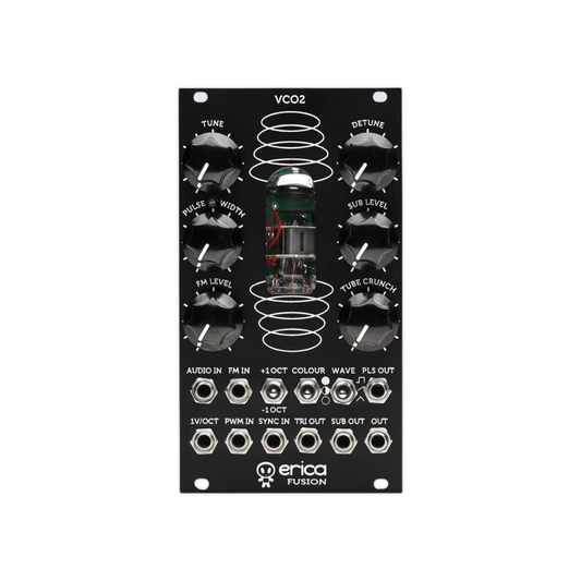 Fusion VCO V2