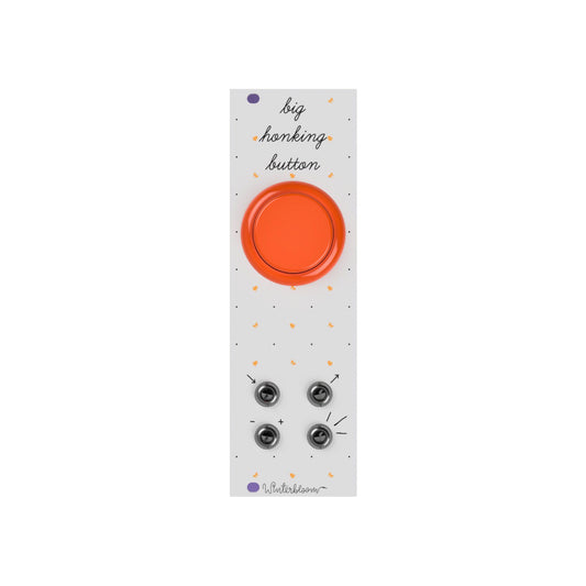 Big Honking Button