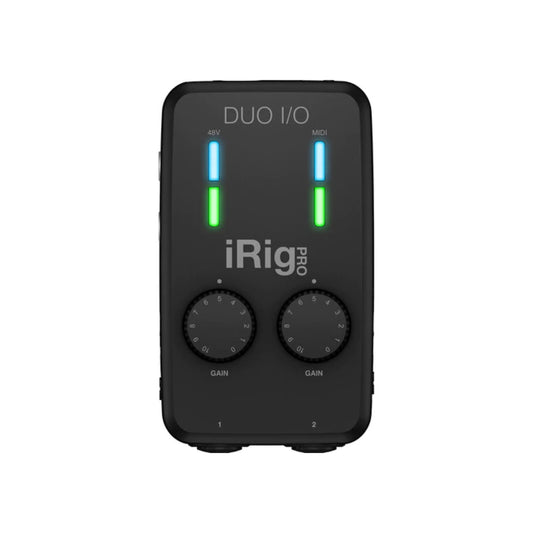 iRig Pro Duo I/O
