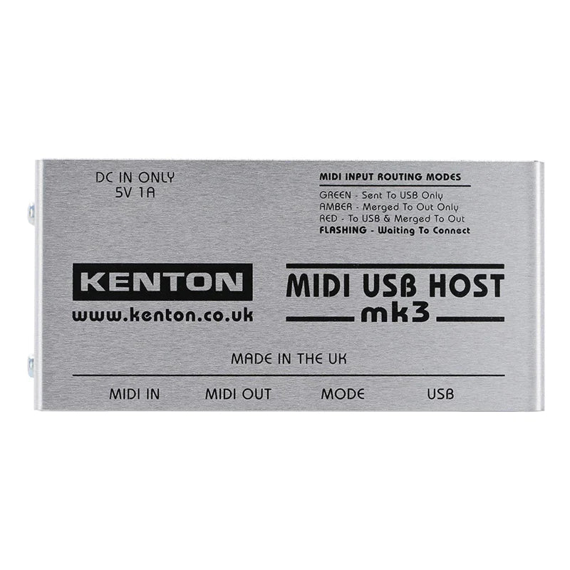 MIDI USB Host (MK3)