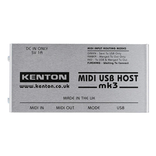 MIDI USB Host (MK3)