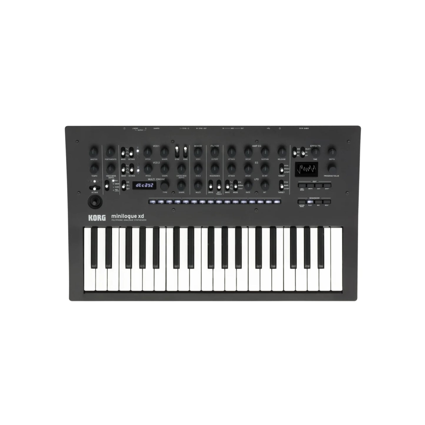 Minilogue XD