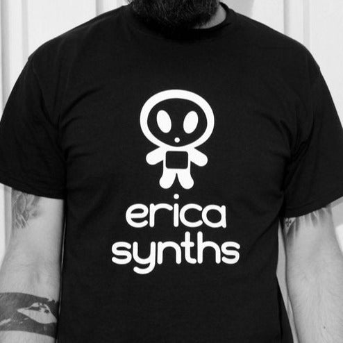 Erica Synths Logo T-Shirt