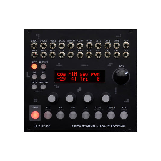 LXR Drum Module