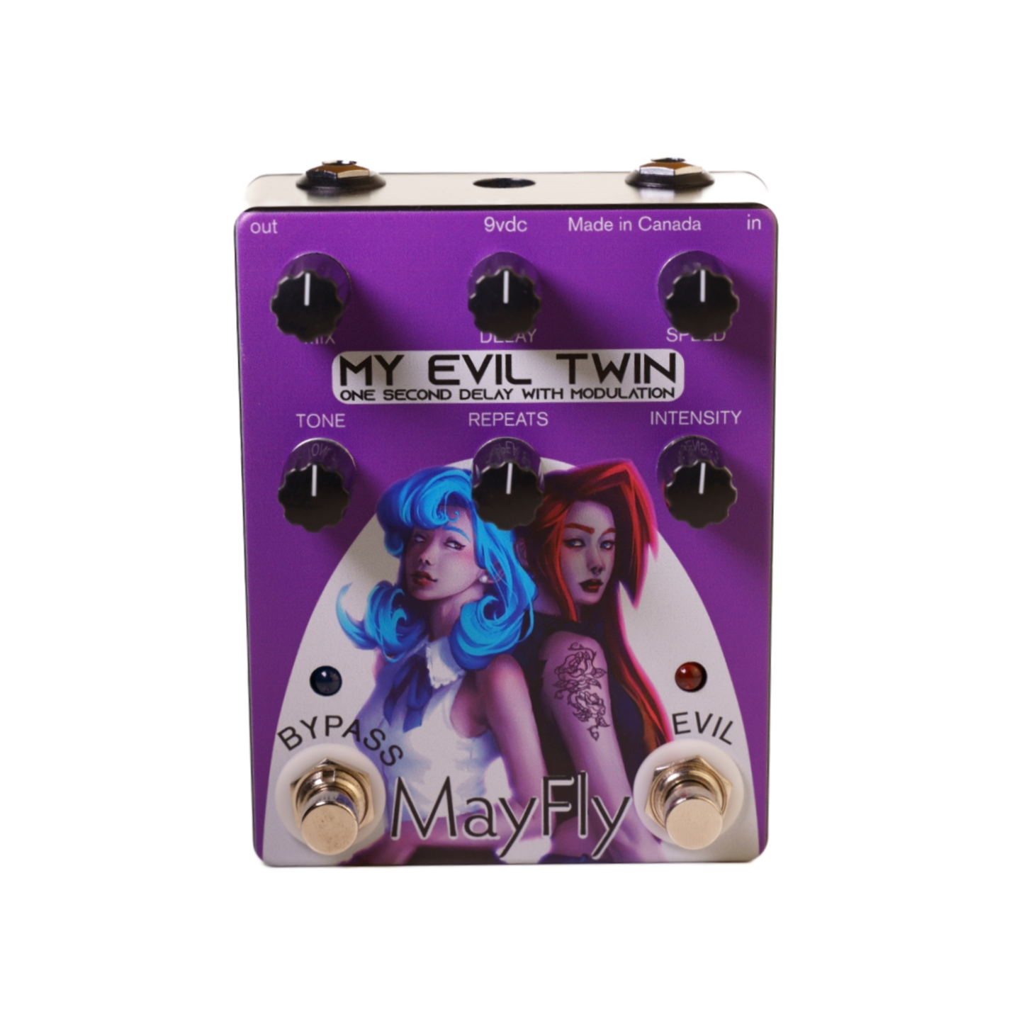 My Evil Twin Delay / Modulation